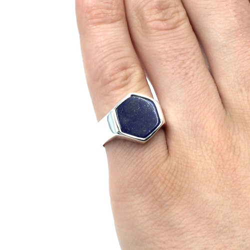 Anello argento 925 - anello, in