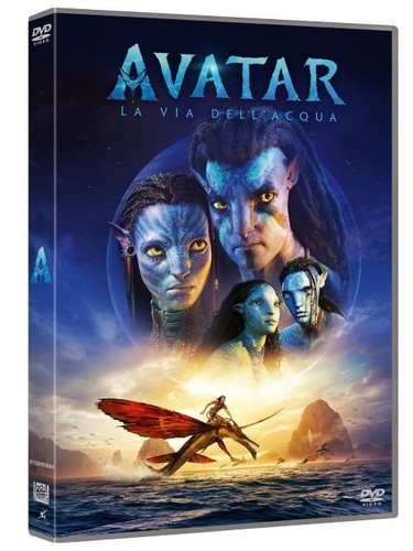 Dvd avatar la via - -,