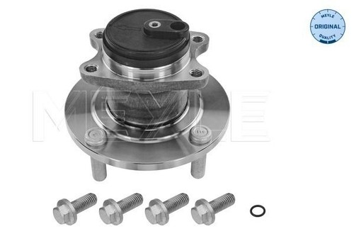 Genuine meyle wheel hub 014 - genuine,