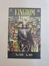 DC Comics Kingdom Come 1 DC