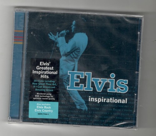 Elvis presley greatest - presley,