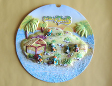 KINDER Diorama - DROLLY DINOS