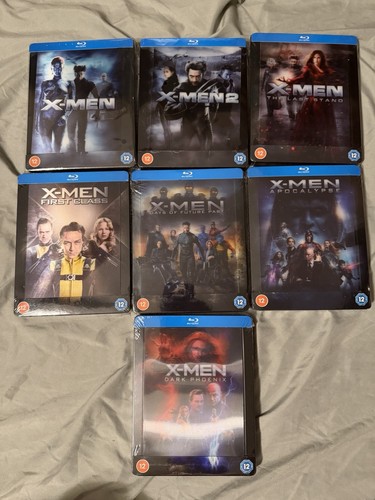 Men blu ray - blu-ray, steelbook