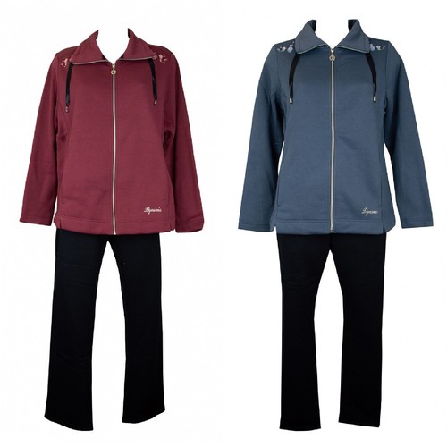 Tuta donna dynamic lli - donna, f.lli