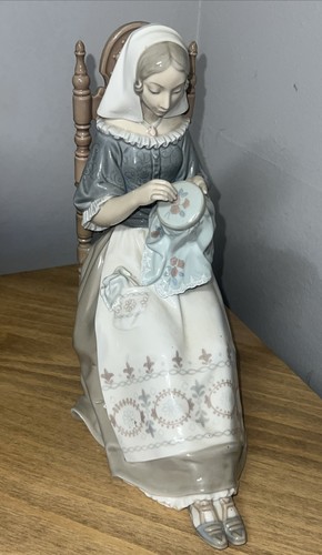 Ricamo lladro 4865 senza - #4865,