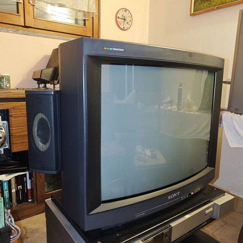 Trinitron dx27 fully - trinitron,