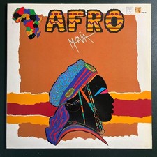 Varie Afro Mania Compilation