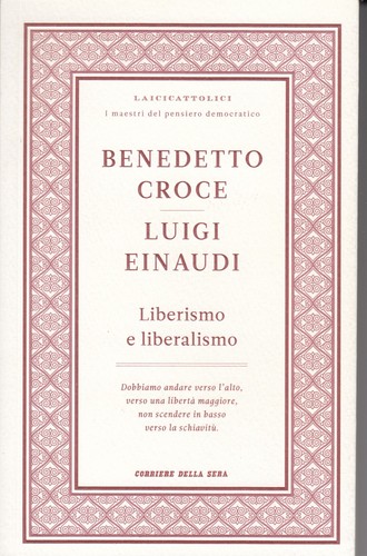 Benedetto croce luigi - benedetto,
