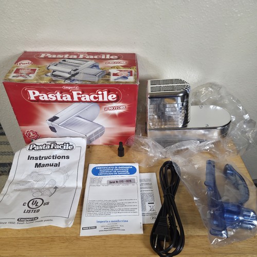 Motore imperia pasta facile - motore,