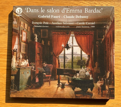 Dans salon emma - dans, d’emma