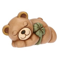 Teddy Thun con quadrifoglio