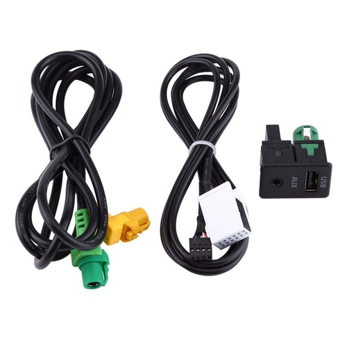 Qiilu adattatore cavo usb aux - qiilu,
