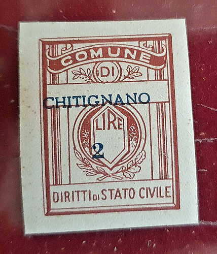 Marche bollo usi - da, vari