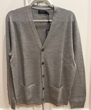 Cardigan uomo Polo Ralph