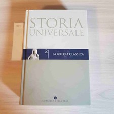 LA GRECIA CLASSICA 2 - STORIA