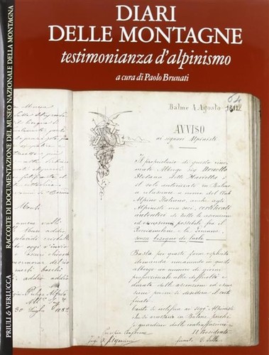 Diari delle montagne - delle,