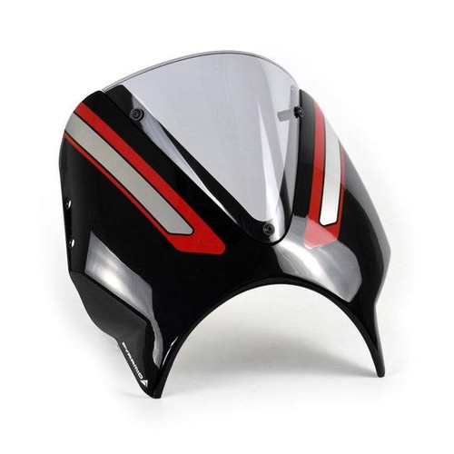 Parabrezza triumph trident 660 - parabrezza,