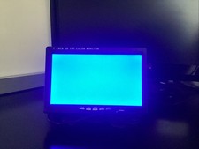 Monitor pollici hdmi 1024 - da, 7