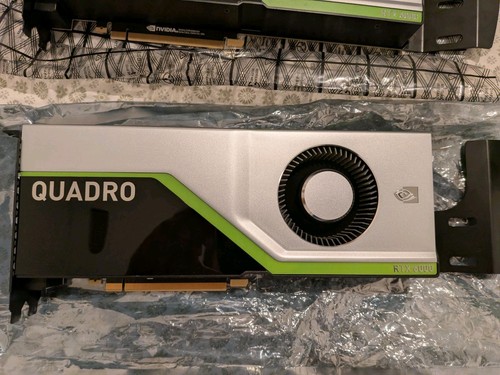 Nvidia quadro rtx 6000 gb - quadro,