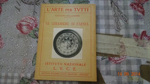Ceramiche faenza ist luce - di,