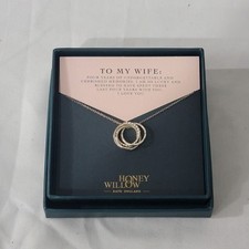 Collana Argento Nuova Salice