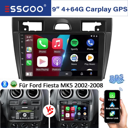 Autoradio android per ford - autoradio,
