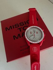 Omega X Swatch MoonSwatch