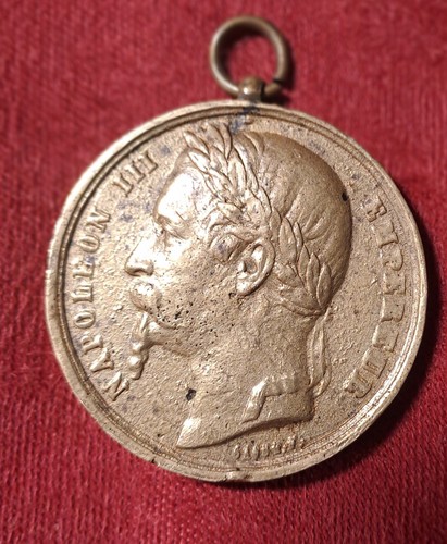 Medaglia antica - antica.,