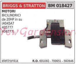 Bobina accensione briggs - , &