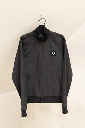 Giacca fred perry - woven, panel
