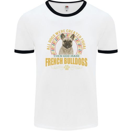 Shirt ringer per uomo con - t-shirt,