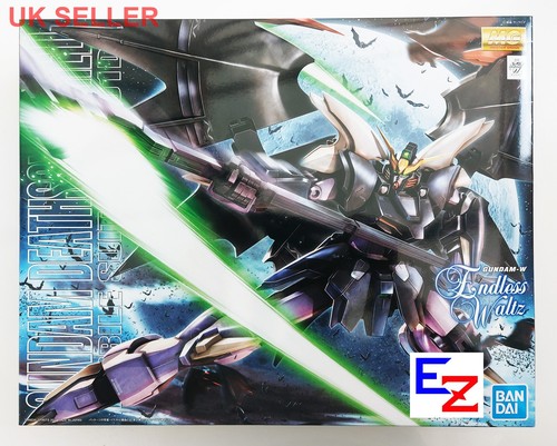 Bandai wing gundam - bandai, mg