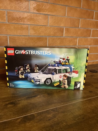 Lego 21108 ghostbusters - 21108, ghostbusters™