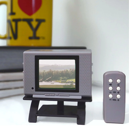 Tiny classics da - tv, tv