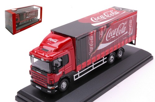 Oxford camion scania - 1/76, 94d