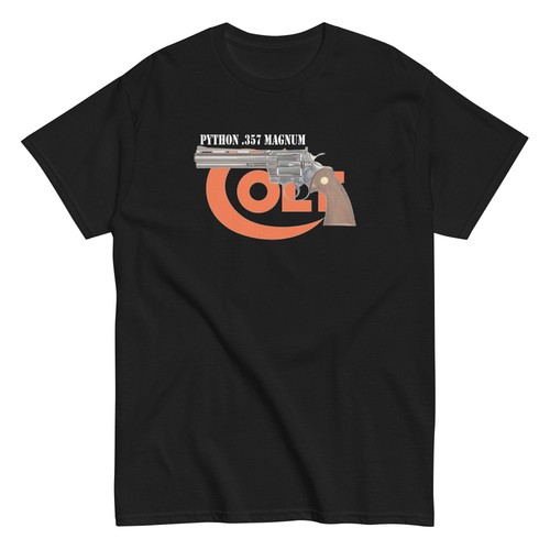 Colt python 357 magnum fan - .357,