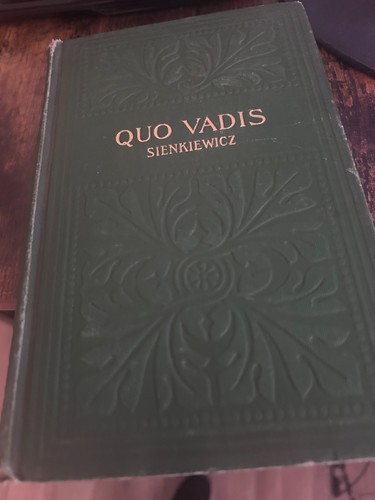 Quo vadis - quo, copy)