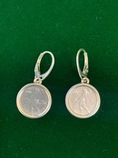 Orecchini in argento 925 e