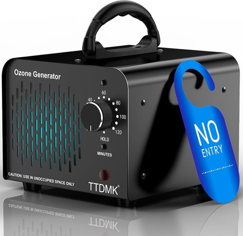 Ttdmk ozone generator portable - ozone,
