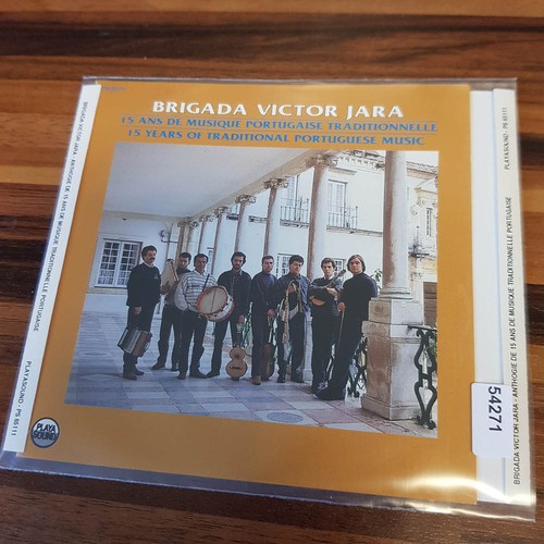 Brigada victor jara - brigada,