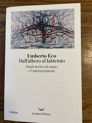 Umberto eco dall albero - umberto, eco-dall'albero