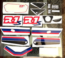 adesivi moto Gilera 125 R1 S  