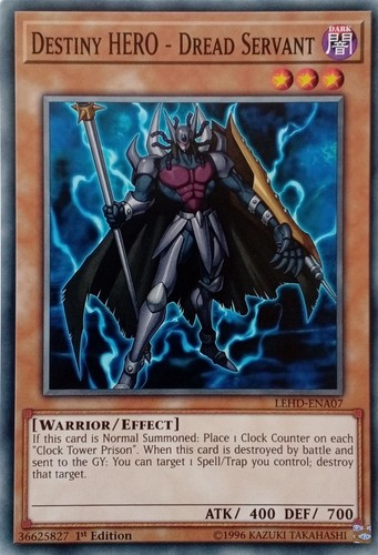 Lehd ena07 destiny hero - lehd-ena07,