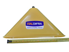 Campana diserbo PROFESSIONALE Italdifra, NO CINESATE prodotto ITALIANO