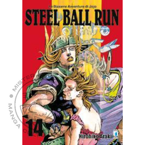 Manga bizzarre avventure - -,