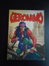 GERONIMO anno IX n.1/L'ASCIA