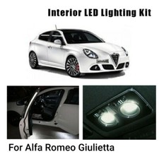 KIT FULL LED INTERNI ALFA
