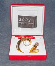 GEORG JENSEN 2002 Christmas