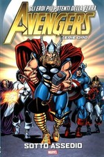fumetto AVENGERS SERIE ORO n