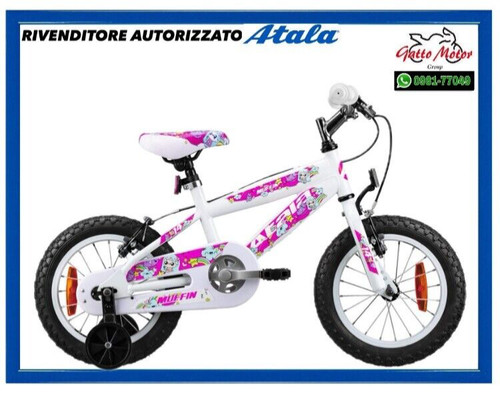 Bici mtb bambina atala muffin - bambina,